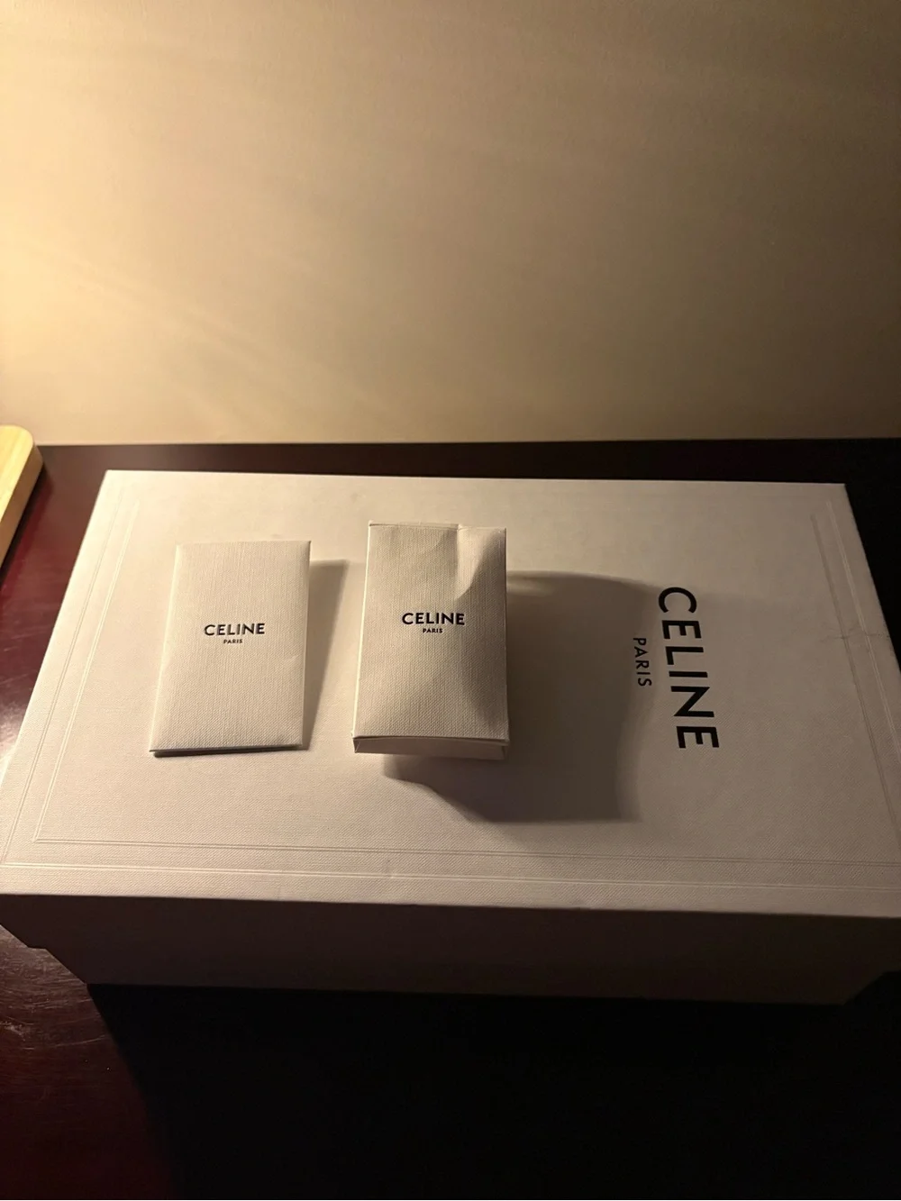 Celine stylish low